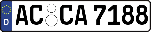 AC-CA7188