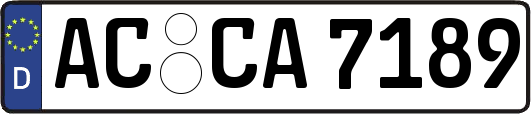 AC-CA7189