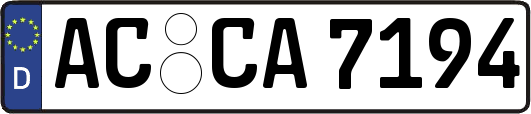 AC-CA7194