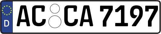 AC-CA7197