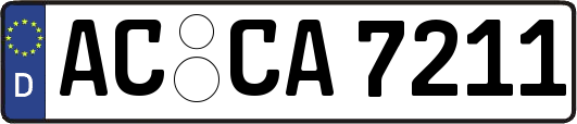 AC-CA7211