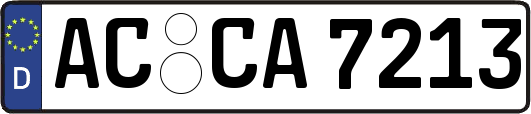 AC-CA7213