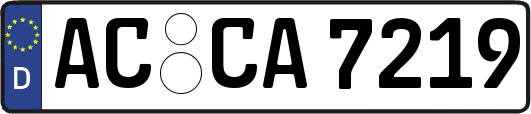 AC-CA7219