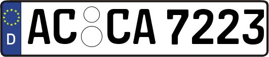 AC-CA7223
