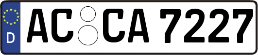 AC-CA7227