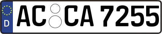 AC-CA7255