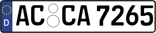 AC-CA7265