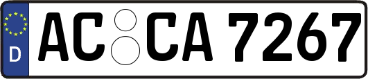 AC-CA7267