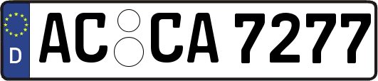 AC-CA7277
