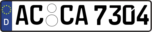 AC-CA7304