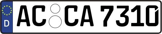 AC-CA7310