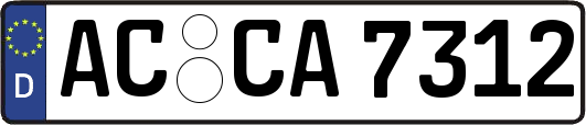 AC-CA7312