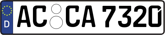 AC-CA7320