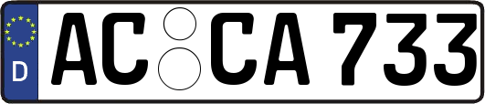 AC-CA733