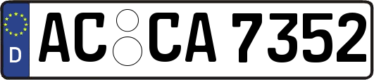 AC-CA7352