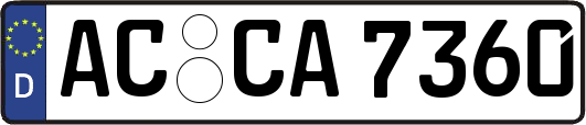 AC-CA7360