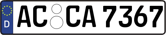 AC-CA7367