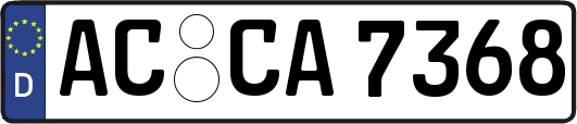 AC-CA7368