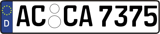 AC-CA7375