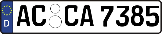 AC-CA7385