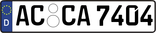 AC-CA7404