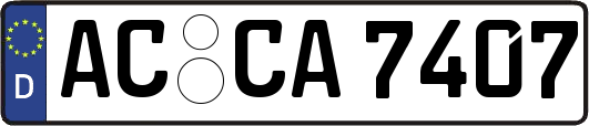 AC-CA7407