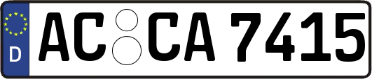 AC-CA7415