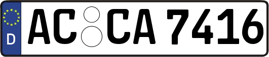 AC-CA7416