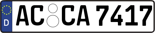 AC-CA7417