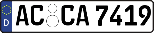 AC-CA7419