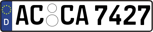 AC-CA7427