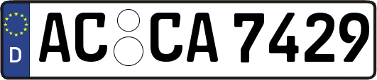 AC-CA7429