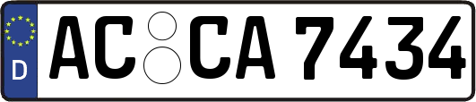 AC-CA7434