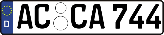AC-CA744