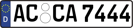 AC-CA7444