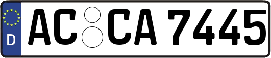 AC-CA7445