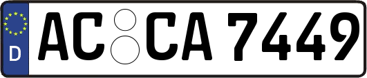 AC-CA7449