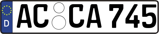 AC-CA745
