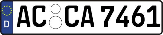 AC-CA7461