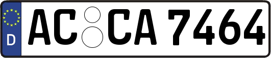 AC-CA7464