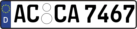 AC-CA7467