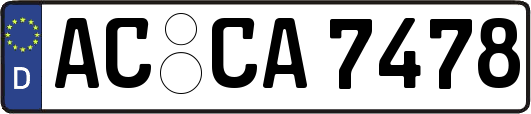 AC-CA7478