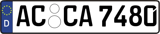 AC-CA7480