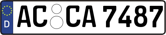 AC-CA7487