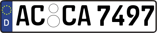 AC-CA7497