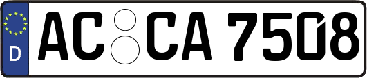 AC-CA7508