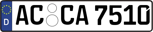 AC-CA7510