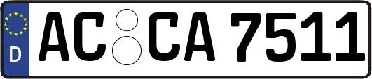 AC-CA7511