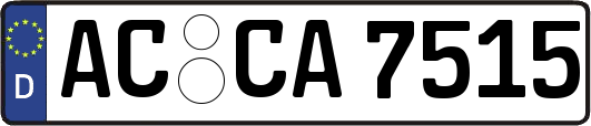 AC-CA7515