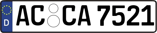 AC-CA7521